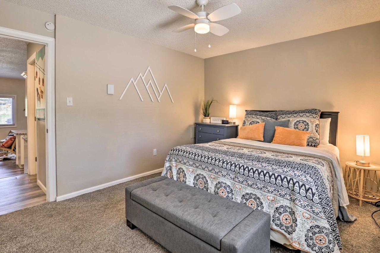 Keystone Condo About 4 Miles To Slopes And Snow Fun! Extérieur photo